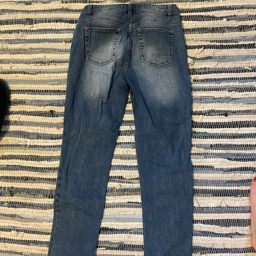 Tribal Girlfriend Jeans